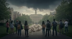 Trump's DEI Policies: How US Culture Wars Are Reshaping Study Plans for Indian Students