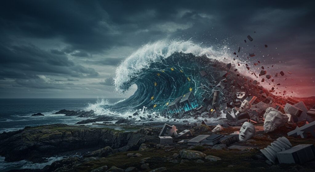 Trump's Post Inauguration DEI Ban Sparks Concerns in Ireland's Tech and Culture Sectors