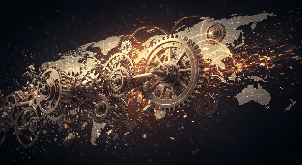 Trump's Swift Second Term Overhaul Targets US Institutions and Global Alignment