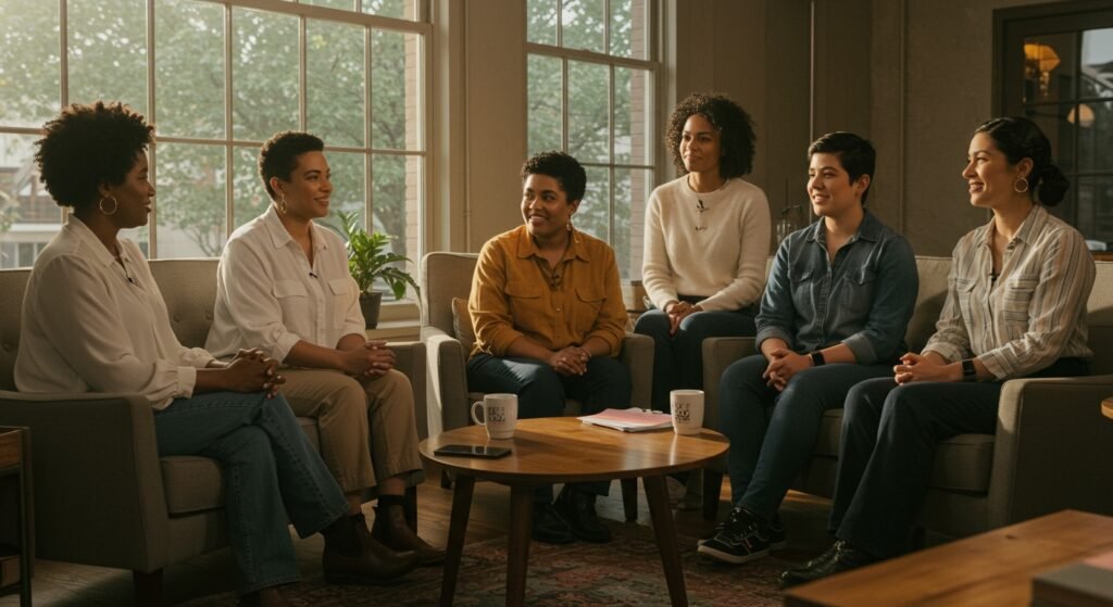 Tyler Perry's 'Divorced Sistas' Cast Delves Deep into Sisterhood, Resilience, and Reinvention