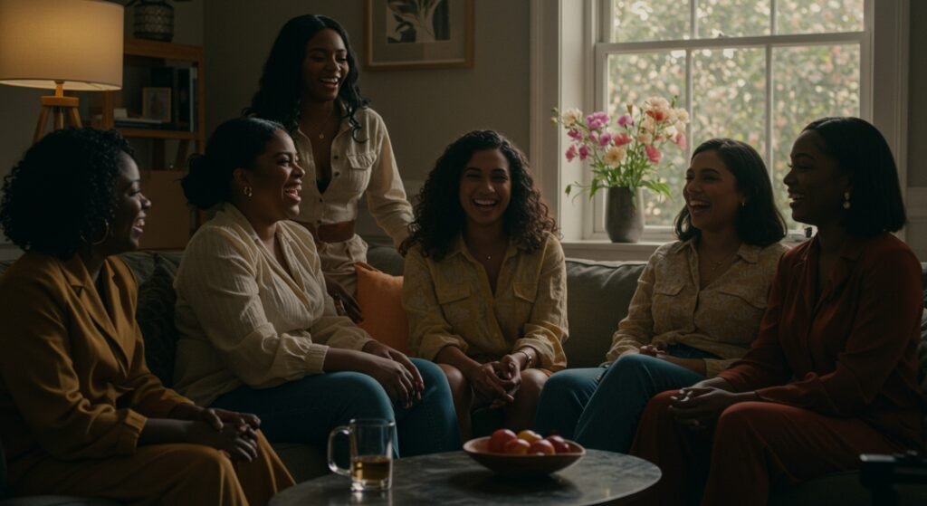 Tyler Perry's 'Divorced Sistas' Cast Delves into Sisterhood, Resilience, and New Beginnings