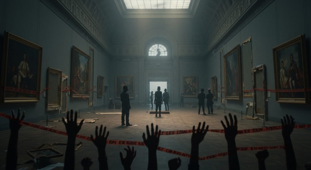 U.S. Culture Under Pressure: First 100 Days of Trump's Second Term Spark Censorship Fears