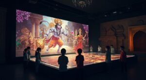Ultra Stories: Ultra Media Revives Ancient Indian Lore for Digital Age Kids with New Animated Series