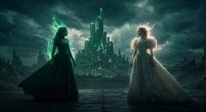 Universal Unveils 'Wicked: For Good' Trailer, Offering Glimpse into Musical Sequel's Climax in Oz