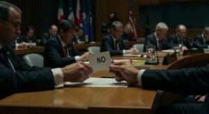 US Aligns with Russia on Ukraine UN Votes, Diverges from European Allies