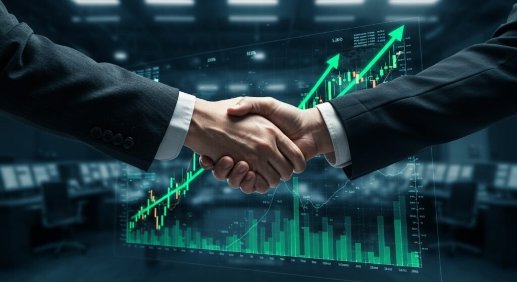 US and China Strike Landmark Deal to Slash Tariffs, Pause Trade War Measures