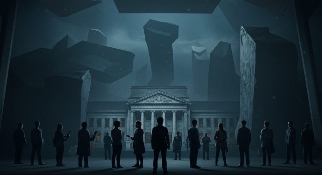 US Arts & Academia Face "Culture War" Amid Funding Cuts and Political Pressure