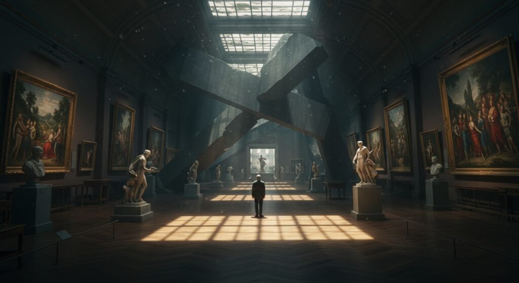 US Arts and Culture Confront New 'Culture War' Amid Trump Administration Funding Cuts and Political Pressure