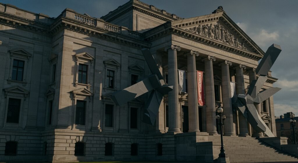 US Arts, Cultural Institutions Face Intensifying 'Culture War' Over Funding and Policy