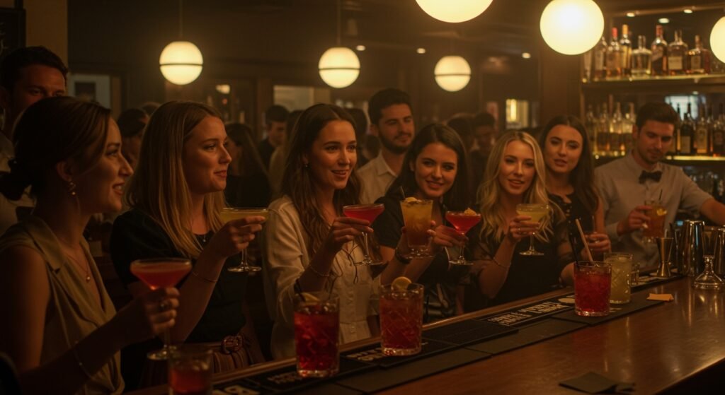 US Bars See Cocktail Boom as Younger Drinkers Drive Premiumization, Data Shows