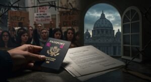 US Civil Rights, Immigration Battles & Vatican Legacy Dominate April 22 News