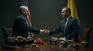 US, Colombia Strike Deal on Migrant Flights, Averting Trade War Over Deportations