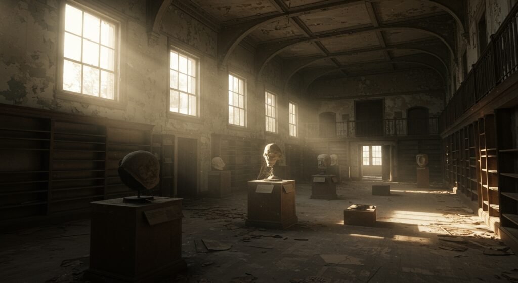 US Cultural Agencies Face Deep Cuts, Staff Layoffs Under Trump Administration