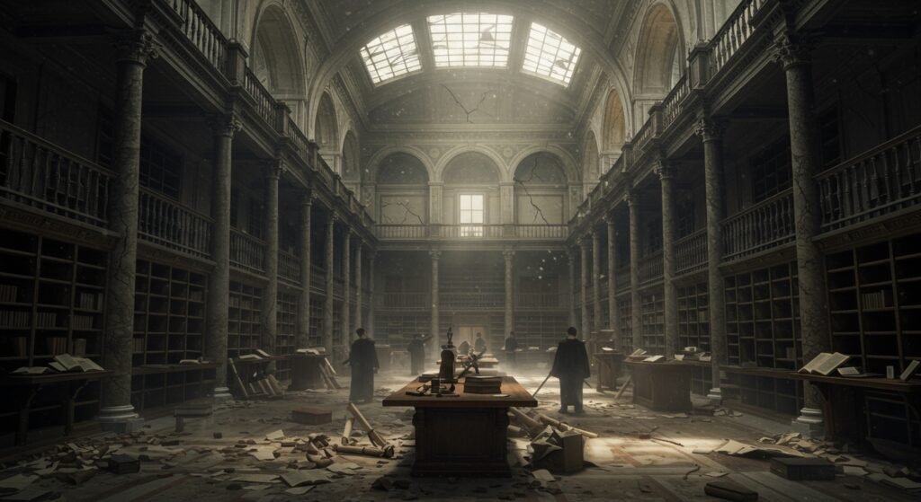 US Culture War Deepens: Administration Cuts Target Arts & Humanities, Institutions Face 'Much More Extreme' Threat