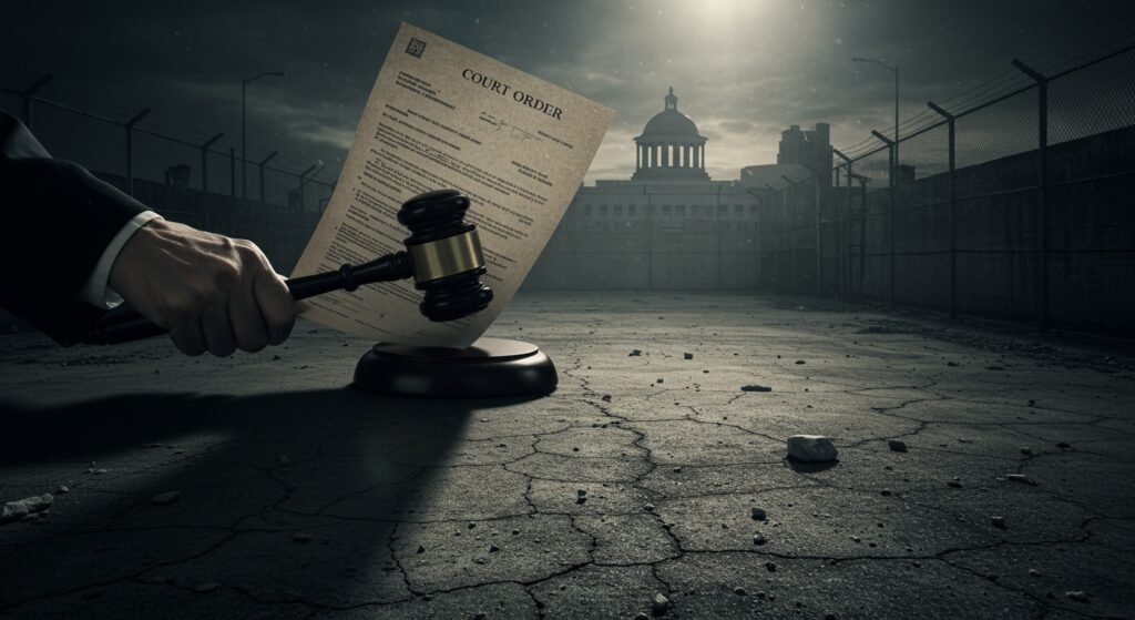 US Judge Finds 'Probable Cause' for Trump Admin Contempt Over El Salvador Prison Transfers