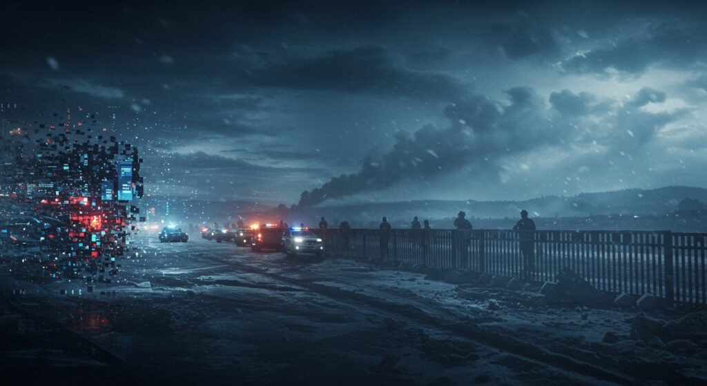 US News Briefing: TikTok's Impending Deadline, Escalating Immigration Preparations, and Trump's Arrival in Washington D.C.