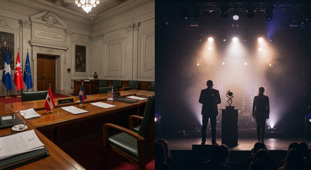 US Pauses Tariffs on Mexico, Canada; China Duties Remain Amid USAID Headquarters Closure and Grammy Triumphs on February 3, 2025