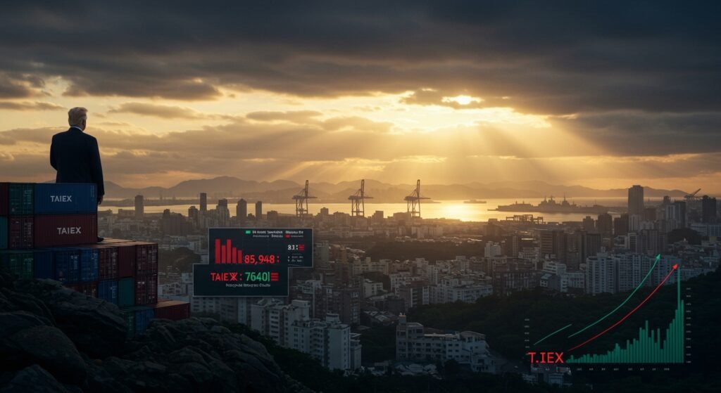 US Policy Dominates Taiwan Headlines: Tariffs, Arms Sales, and Economic Ripples on May 31, 2025