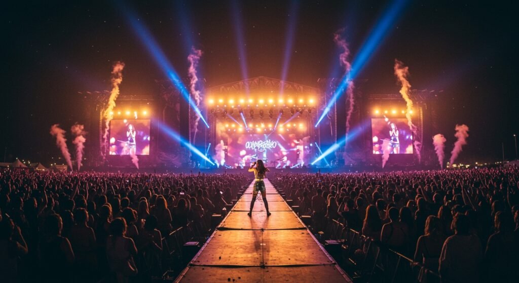 USA Music Festivals June 2025: Key Lineups and Dates Revealed