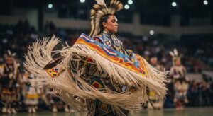 USPS Honors Native American Culture with 'Powwows' Forever Stamps, Ceremony Set for Gathering of Nations in Albuquerque