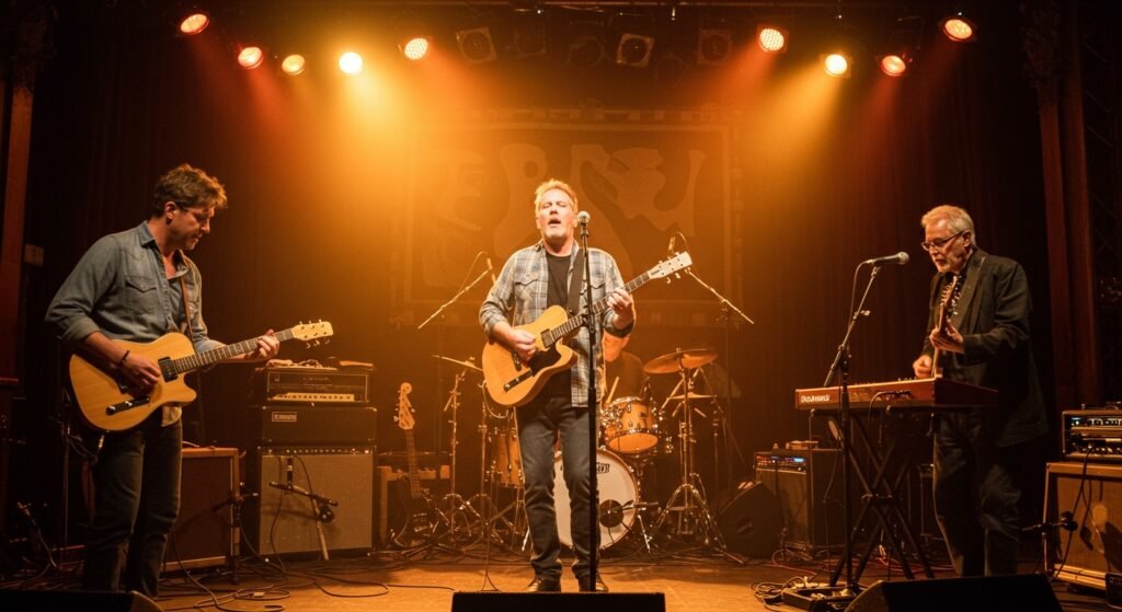 Vancouver's February 2025 Concert Scene: Spotlight on Chest Fever and Key Highlights