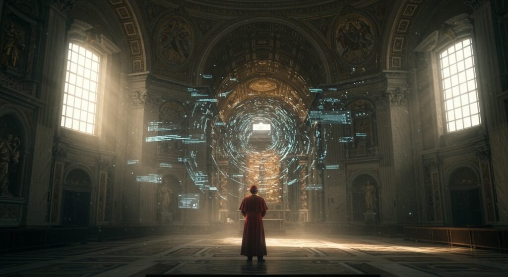 Vatican Navigates Digital Age: From Social Media to AI Ethics