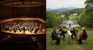 Vermont Symphony Orchestra Marks 90 Years with Unprecedented Statewide Celebration in 2024 2025 Season