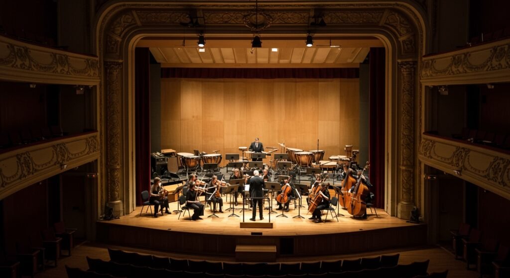 Vermont Symphony Orchestra Marks 90th Anniversary with Extensive Statewide Tour and Historic Season