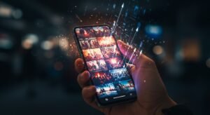 Vertical Video Series Reshape Entertainment: Mobile First 'Shorts' Drive Explosive Global Growth