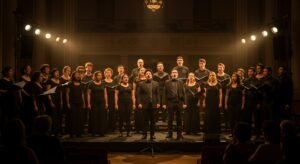 Voices of Resilience: SBU Chorale and Camerata Singers Present 'Singing for Freedom' at Staller Center