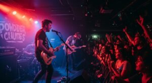 Wānaka Rockers Powder Chutes Unleash Self Titled Debut Album, Announce Nationwide Aotearoa Tour