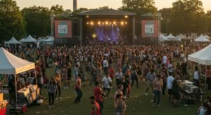 Washington, D.C.'s Home Rule Music Festival Announces Fourth Annual Return to Parks at Walter Reed