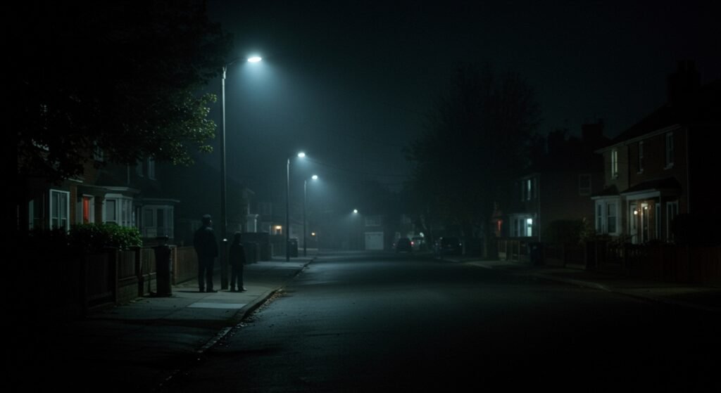 Watch: Jack Quaid & Jeffrey Dean Morgan Lead Mystery Thriller 'Neighborhood Watch' Trailer Ahead of April 2025 Release