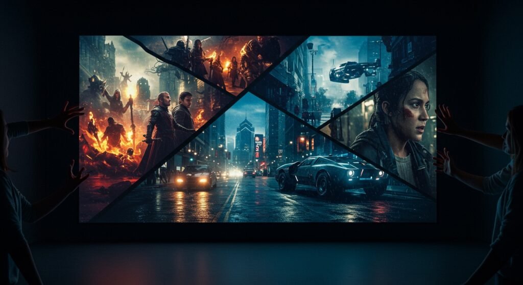 Weekend Watchlist: 11 Top New Movies & Shows Streaming March 14 16, 2025 on Netflix, Prime Video & More