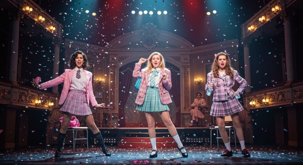 West End Premiere of CLUELESS, The Musical: Full Cast and Creative Team Announced Ahead of February 15, 2025 Opening