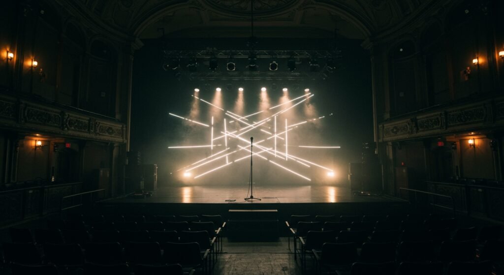 White Lies Unveil Explosive New Single 'Nothing On Me,' Announce Extensive UK and European Tour for Early 2026