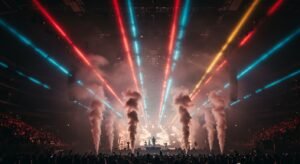 Wolf Alice Announces Extensive 43 Date 2025 World Tour Alongside New Album 'The Clearing'