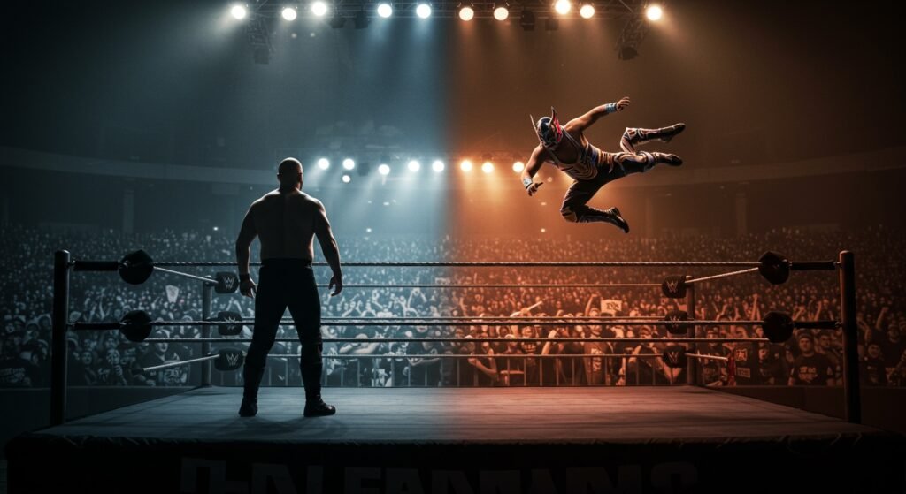 WWE Acquires Mexico's AAA: Lucha Libre's Historic Leap into American Mainstream Sparks Cultural Debate