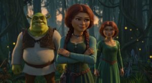 Zendaya Joins Shrek 5 Cast as Daughter Felicia; Film Set for December 2026 Release