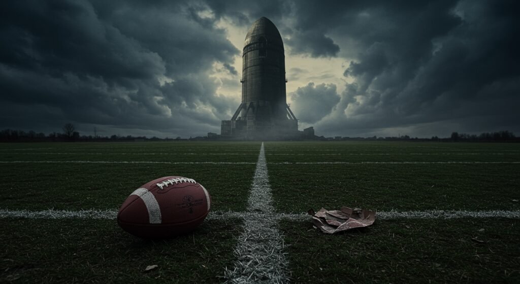 Arts Fuse Review: 'The Atomic Bowl' Documentary Links Football's Past to Nuclear Peril Today