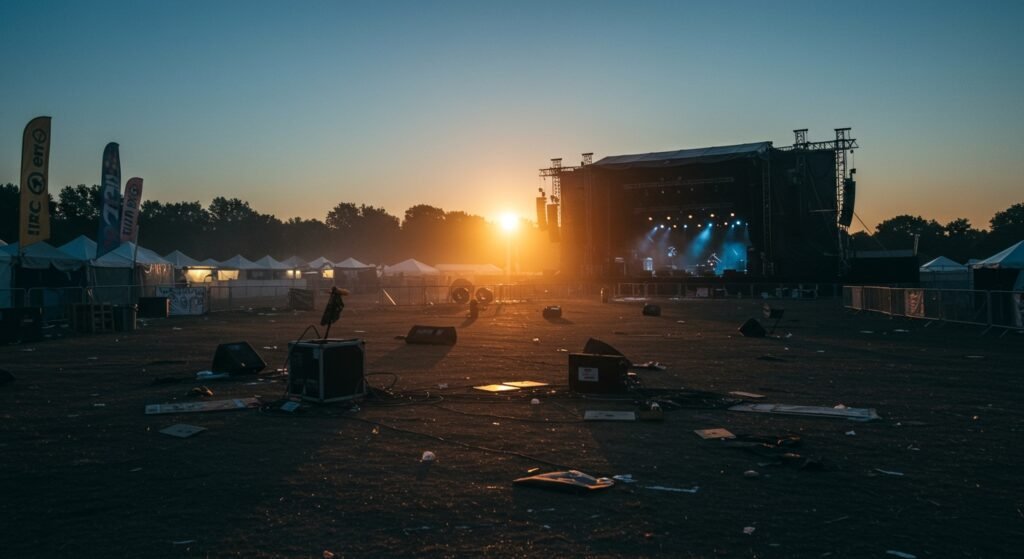 Australian Music Festival Listen Out Pauses 2025 Event Amid Industry Headwinds, Plans New Live Series