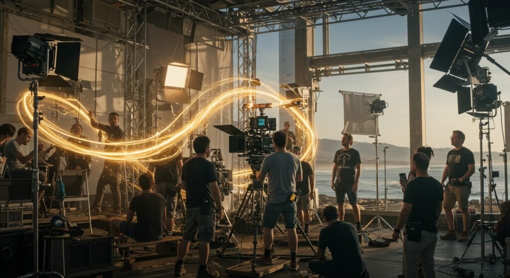 California Greenlights $750 Million Film & TV Tax Credit Boost to Revitalize Industry