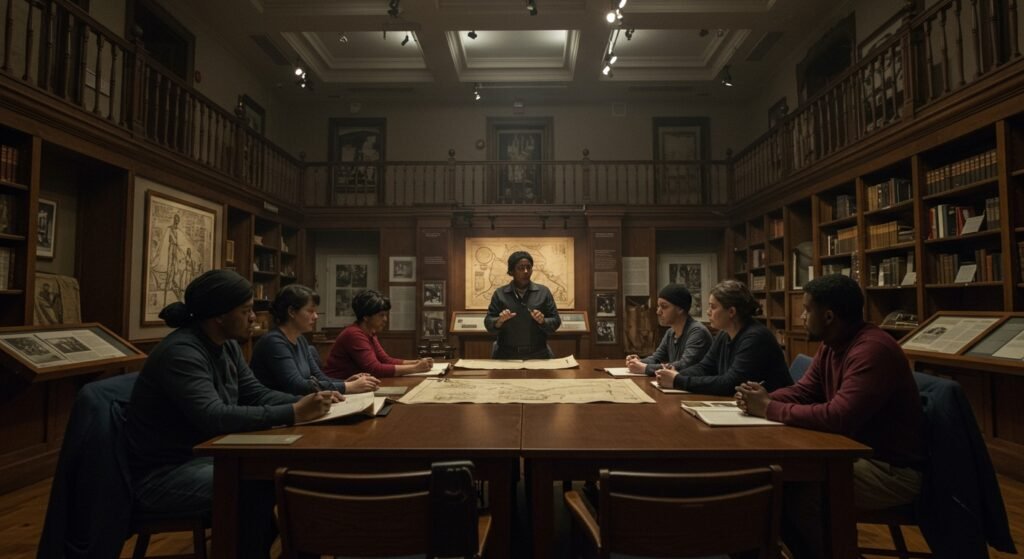 Dallas's African American Museum Maintains 35 Year Commitment to Black History Classes