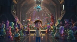 Disney Pixar's 'Elio' Ventures into Space, Explores Identity in Interstellar Journey