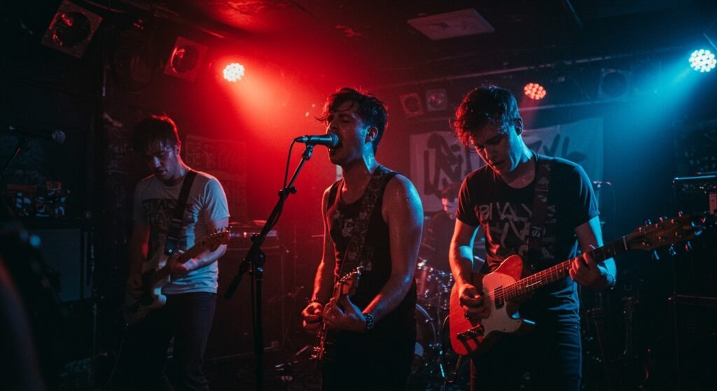 Bad//Dreems Announce 'Dogs At Bay' 10th Anniversary Australian Tour