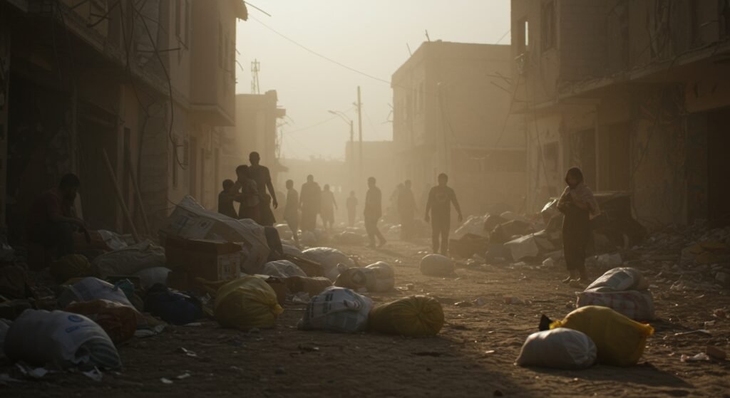 Gaza Conflict: Over 90 Palestinians Killed Amid Aid Efforts, Ceasefire Talks Reportedly Nearing