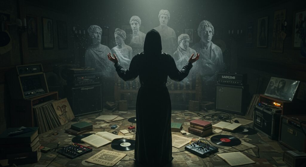 Humour Unveils 'In The Paddies' Single Ahead of Debut Album 'Learning Greek', Announces Extensive UK Tour