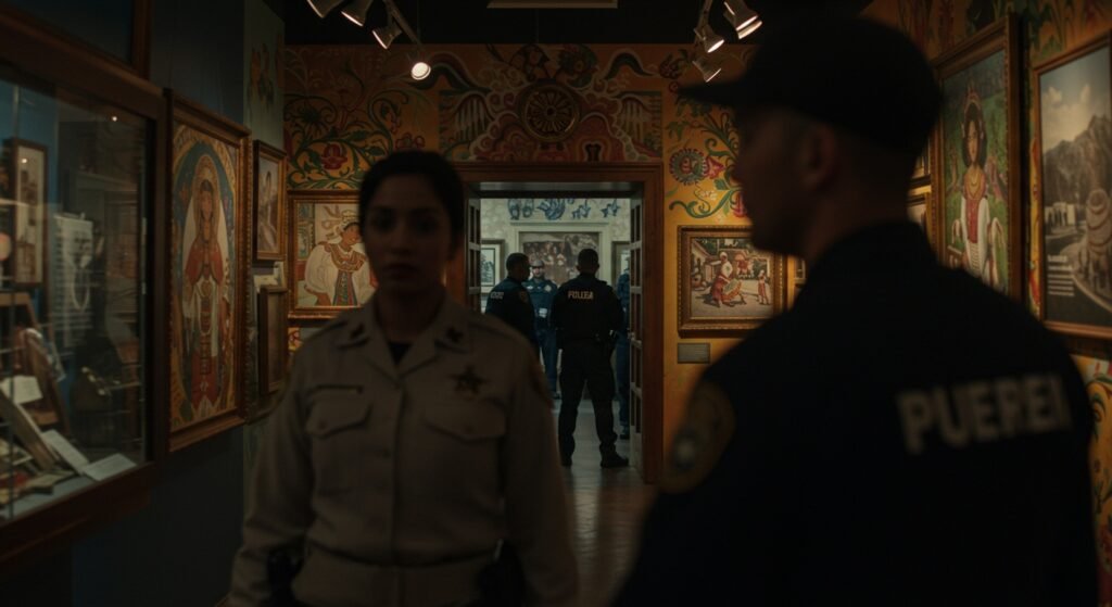 Immigration Agents' Presence at Chicago's Puerto Rican Museum Ignites Widespread Outrage and Condemnation