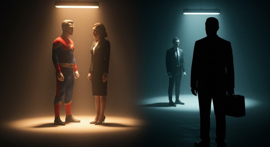 James Gunn Explains Why Nicholas Hoult Didn't Land Superman Role, Taps David Corenswet Instead