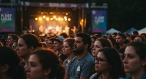 Kentucky Music Festival Offers Solace and Solidarity After Deadly Tornadoes